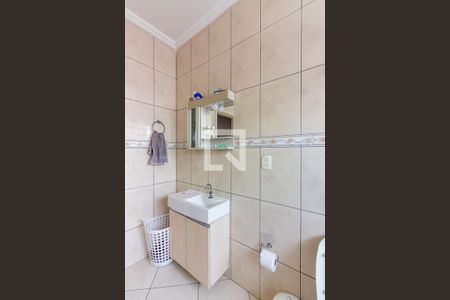 Banheiro de apartamento à venda com 3 quartos, 101m² em Centro, Osasco
