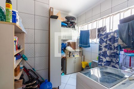 Área de Serviço de apartamento à venda com 3 quartos, 101m² em Centro, Osasco
