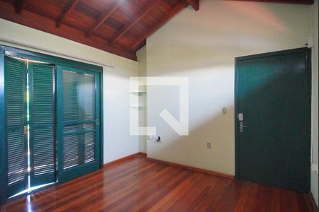 Suíte de casa à venda com 4 quartos, 296m² em São Jorge, Novo Hamburgo