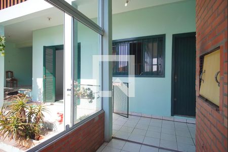 Área de Serviço de casa à venda com 4 quartos, 296m² em São Jorge, Novo Hamburgo