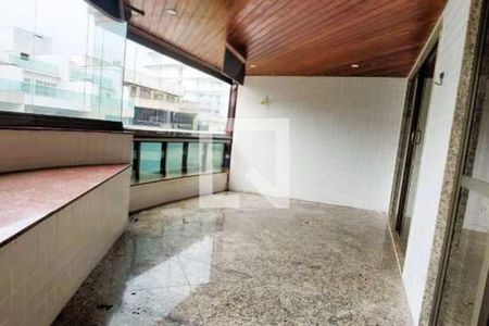 Apartamento à venda com 3 quartos, 131m² em Recreio dos Bandeirantes, Rio de Janeiro
