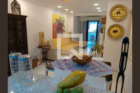 Apartamento à venda com 3 quartos, 110m² em Recreio dos Bandeirantes, Rio de Janeiro