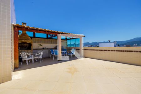 Área Gourmet de apartamento à venda com 3 quartos, 275m² em Recreio dos Bandeirantes, Rio de Janeiro
