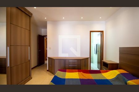 Suíte 1 de apartamento à venda com 3 quartos, 275m² em Recreio dos Bandeirantes, Rio de Janeiro