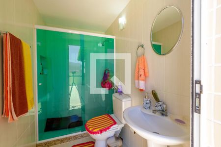 Banheiro da Cobertura de apartamento à venda com 3 quartos, 275m² em Recreio dos Bandeirantes, Rio de Janeiro