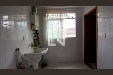  Área de Serviço de apartamento à venda com 3 quartos, 275m² em Recreio dos Bandeirantes, Rio de Janeiro