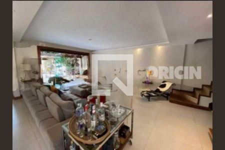 Casa de Condomínio à venda com 4 quartos, 309m² em Recreio dos Bandeirantes, Rio de Janeiro