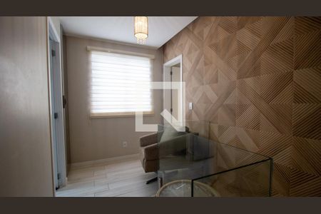 Corredor de apartamento à venda com 4 quartos, 175m² em Recreio dos Bandeirantes, Rio de Janeiro