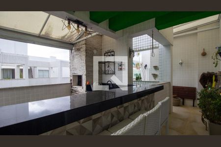 Varanda da Sala de apartamento à venda com 4 quartos, 175m² em Recreio dos Bandeirantes, Rio de Janeiro