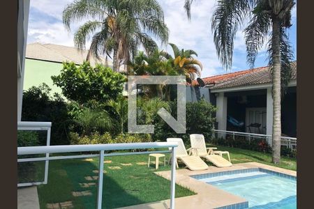 Casa de Condomínio à venda com 4 quartos, 400m² em Recreio dos Bandeirantes, Rio de Janeiro