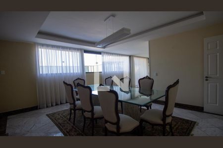 Sala de apartamento à venda com 4 quartos, 669m² em Recreio dos Bandeirantes, Rio de Janeiro