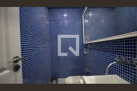 Lavabo de apartamento à venda com 4 quartos, 669m² em Recreio dos Bandeirantes, Rio de Janeiro