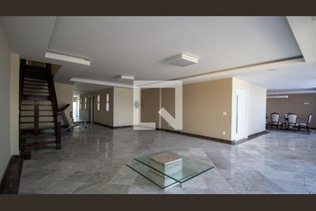 Sala de apartamento à venda com 4 quartos, 669m² em Recreio dos Bandeirantes, Rio de Janeiro