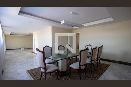 Sala de apartamento à venda com 4 quartos, 669m² em Recreio dos Bandeirantes, Rio de Janeiro