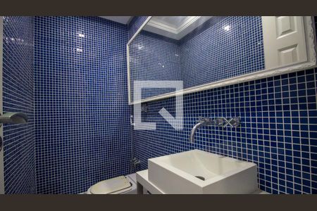 Lavabo de apartamento à venda com 4 quartos, 669m² em Recreio dos Bandeirantes, Rio de Janeiro