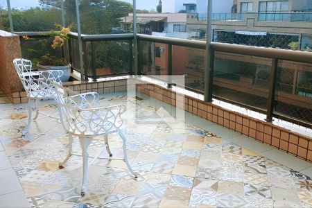 Apartamento à venda com 4 quartos, 261m² em Recreio dos Bandeirantes, Rio de Janeiro