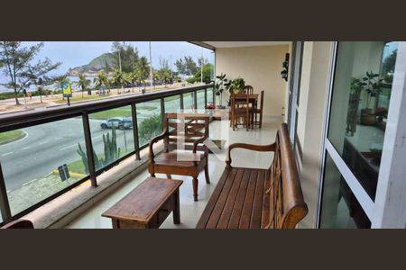 Apartamento à venda com 4 quartos, 184m² em Recreio dos Bandeirantes, Rio de Janeiro