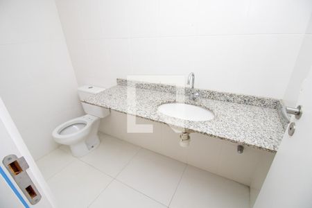Lavabo de apartamento à venda com 3 quartos, 148m² em Recreio dos Bandeirantes, Rio de Janeiro