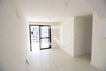 Sala de apartamento à venda com 3 quartos, 148m² em Recreio dos Bandeirantes, Rio de Janeiro