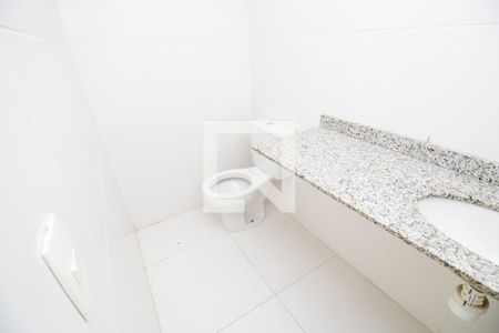 Lavabo de apartamento à venda com 3 quartos, 148m² em Recreio dos Bandeirantes, Rio de Janeiro