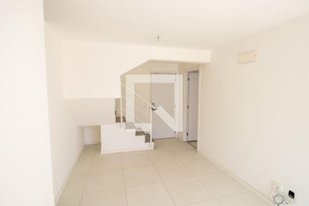 Sala de apartamento à venda com 3 quartos, 148m² em Recreio dos Bandeirantes, Rio de Janeiro