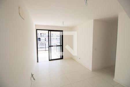 Sala de apartamento à venda com 3 quartos, 148m² em Recreio dos Bandeirantes, Rio de Janeiro