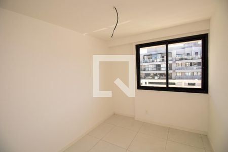 Suíte  1 de apartamento à venda com 3 quartos, 148m² em Recreio dos Bandeirantes, Rio de Janeiro