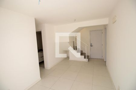 Sala de apartamento à venda com 3 quartos, 148m² em Recreio dos Bandeirantes, Rio de Janeiro