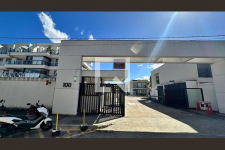 Fachada de apartamento à venda com 3 quartos, 148m² em Recreio dos Bandeirantes, Rio de Janeiro