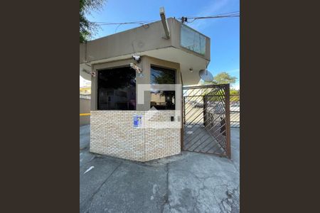 Fachada de apartamento para alugar com 2 quartos, 56m² em Jardim Iporanga, Guarulhos