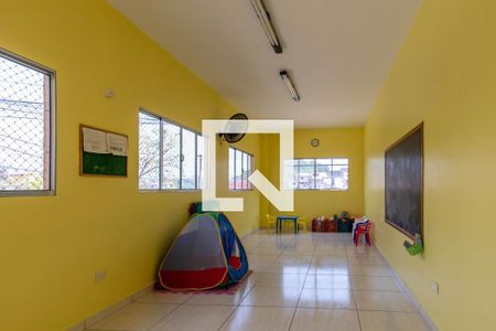 Area Comum - Brinquedoteca de apartamento para alugar com 2 quartos, 56m² em Jardim Iporanga, Guarulhos