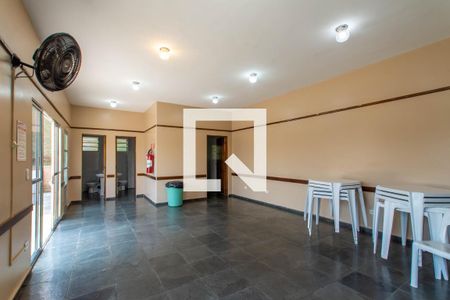Area Comum - Salão de Festas de apartamento para alugar com 2 quartos, 56m² em Jardim Iporanga, Guarulhos