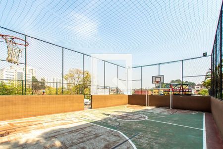 Area Comum - Quadra de apartamento para alugar com 2 quartos, 56m² em Jardim Iporanga, Guarulhos