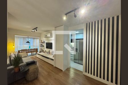 Sala de apartamento à venda com 3 quartos, 138m² em Recreio dos Bandeirantes, Rio de Janeiro