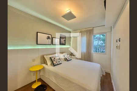 Suíte de apartamento à venda com 3 quartos, 138m² em Recreio dos Bandeirantes, Rio de Janeiro