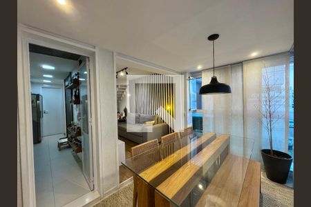 Sala de apartamento à venda com 3 quartos, 138m² em Recreio dos Bandeirantes, Rio de Janeiro