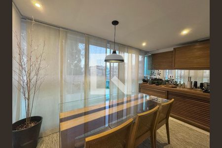 Sala de apartamento à venda com 3 quartos, 138m² em Recreio dos Bandeirantes, Rio de Janeiro