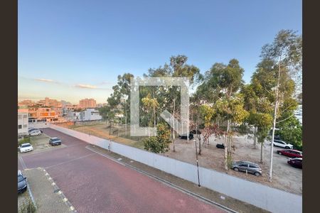 Terraço de apartamento à venda com 3 quartos, 138m² em Recreio dos Bandeirantes, Rio de Janeiro