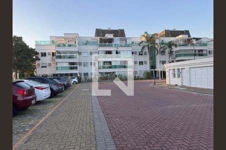 Fachada de apartamento à venda com 3 quartos, 138m² em Recreio dos Bandeirantes, Rio de Janeiro