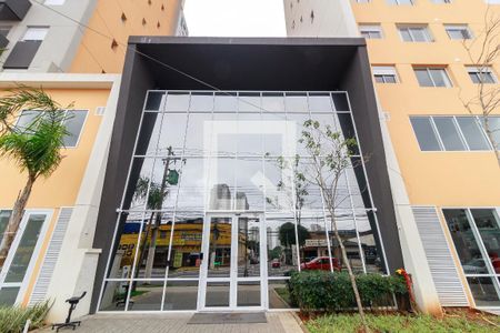 Fachada de apartamento à venda com 2 quartos, 35m² em Santo Amaro, São Paulo