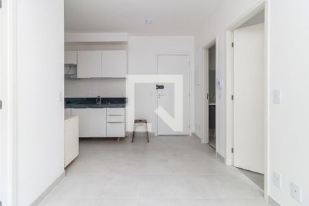 Sala de apartamento à venda com 2 quartos, 35m² em Santo Amaro, São Paulo