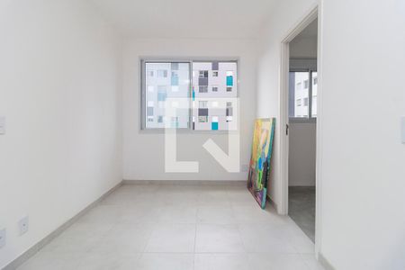 Sala de apartamento à venda com 2 quartos, 35m² em Santo Amaro, São Paulo