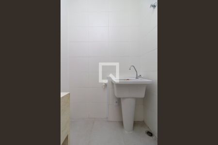 Área de Serviço de apartamento à venda com 2 quartos, 35m² em Santo Amaro, São Paulo