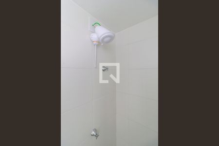 Banheiro de apartamento à venda com 2 quartos, 35m² em Santo Amaro, São Paulo