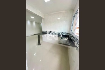 Apartamento à venda com 3 quartos, 65m² em Vila Claudio, Santo André