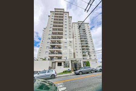 Fachada do Condomínio de apartamento à venda com 2 quartos, 58m² em Vila Goncalves, São Bernardo do Campo