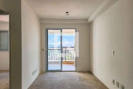 Sala de apartamento à venda com 2 quartos, 58m² em Vila Goncalves, São Bernardo do Campo