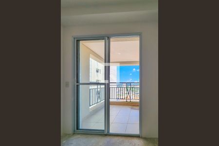 Varanda Gourmet de apartamento à venda com 2 quartos, 58m² em Vila Goncalves, São Bernardo do Campo