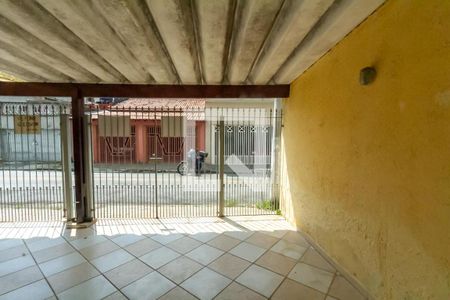 Vista da Sala de casa à venda com 2 quartos, 152m² em Chácara Sergipe, São Bernardo do Campo