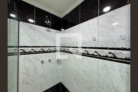 Banheiro Social de apartamento à venda com 3 quartos, 180m² em Recreio dos Bandeirantes, Rio de Janeiro